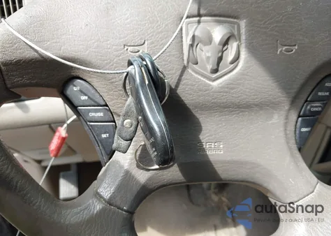 2003 Dodge Ram 1500 Slt/Laramie/St from USA, damaged, VIN 1D7HA18D13S371230